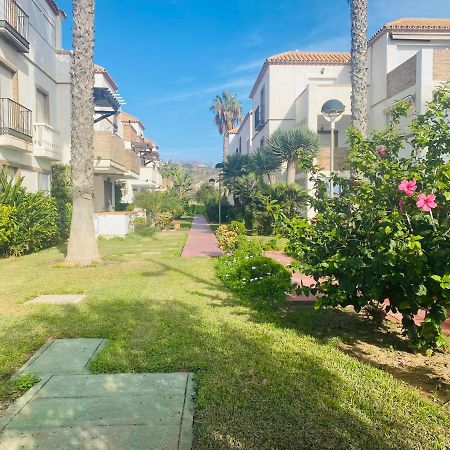Casa Pandora Apartamento Duplex Atico, Primera Linea De Playa Торрокс Екстер'єр фото