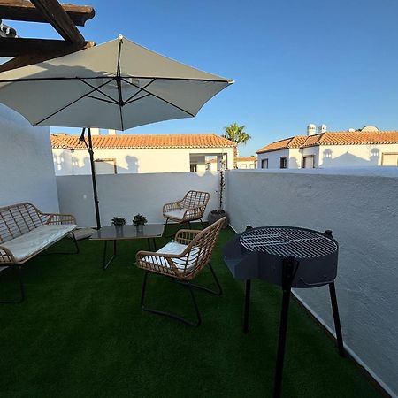 Casa Pandora Apartamento Duplex Atico, Primera Linea De Playa Торрокс Екстер'єр фото
