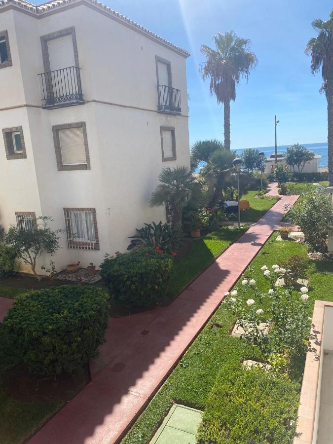 Casa Pandora Apartamento Duplex Atico, Primera Linea De Playa Торрокс Екстер'єр фото