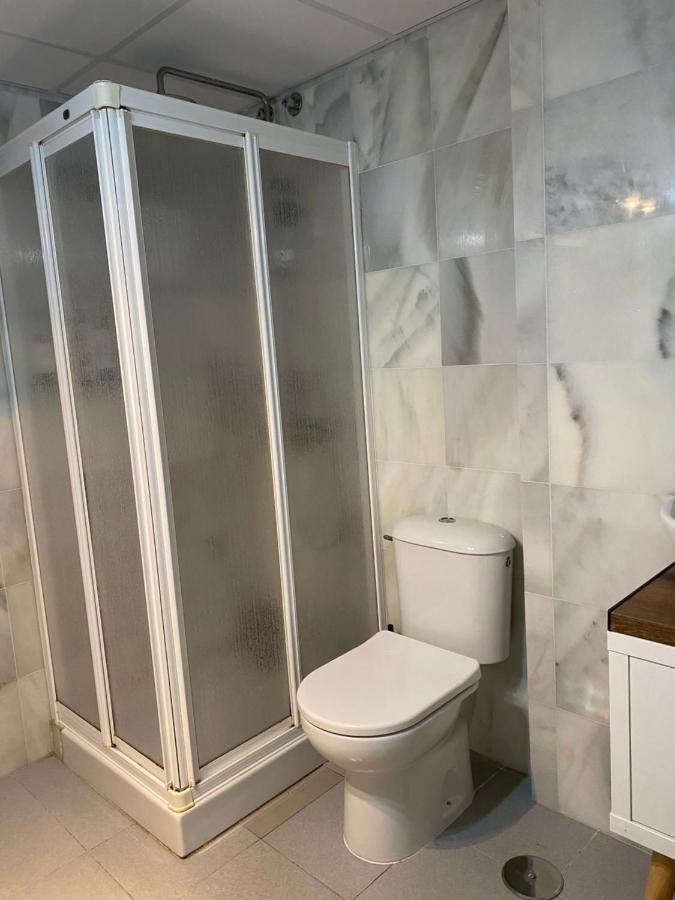 Casa Pandora Apartamento Duplex Atico, Primera Linea De Playa Торрокс Екстер'єр фото