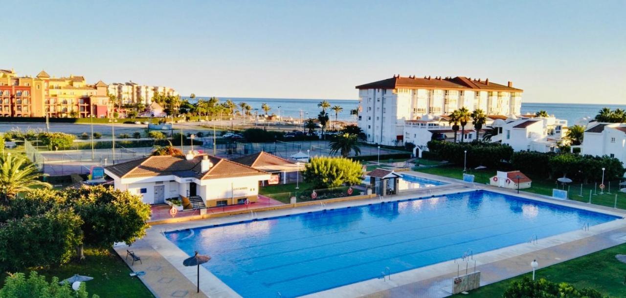 Casa Pandora Apartamento Duplex Atico, Primera Linea De Playa Торрокс Екстер'єр фото