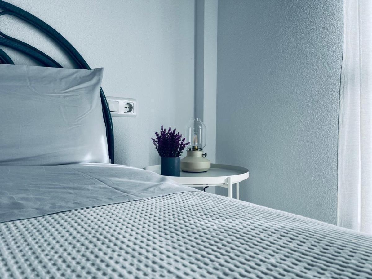 Casa Pandora Apartamento Duplex Atico, Primera Linea De Playa Торрокс Екстер'єр фото