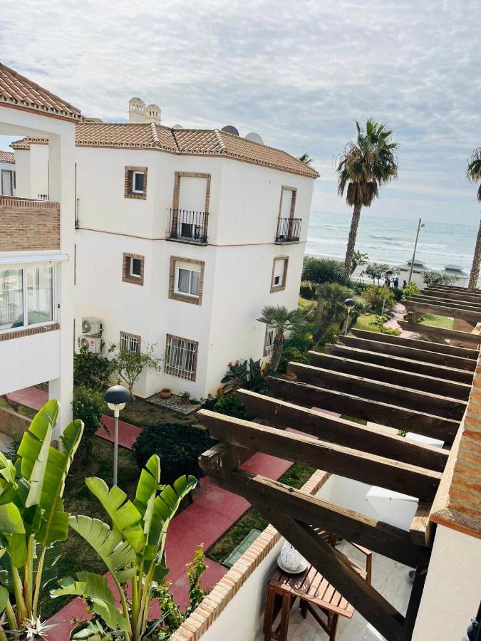 Casa Pandora Apartamento Duplex Atico, Primera Linea De Playa Торрокс Екстер'єр фото