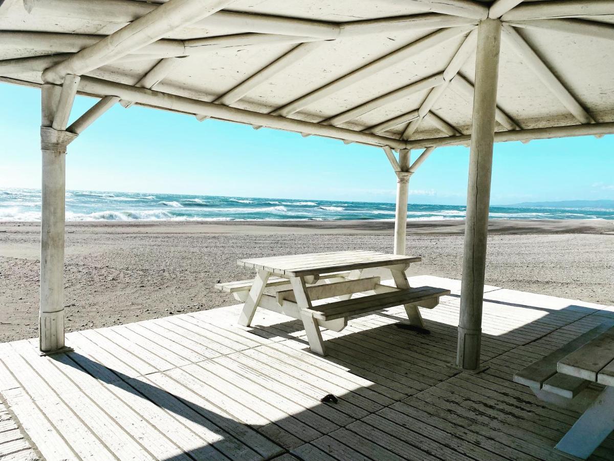 Casa Pandora Apartamento Duplex Atico, Primera Linea De Playa Торрокс Екстер'єр фото