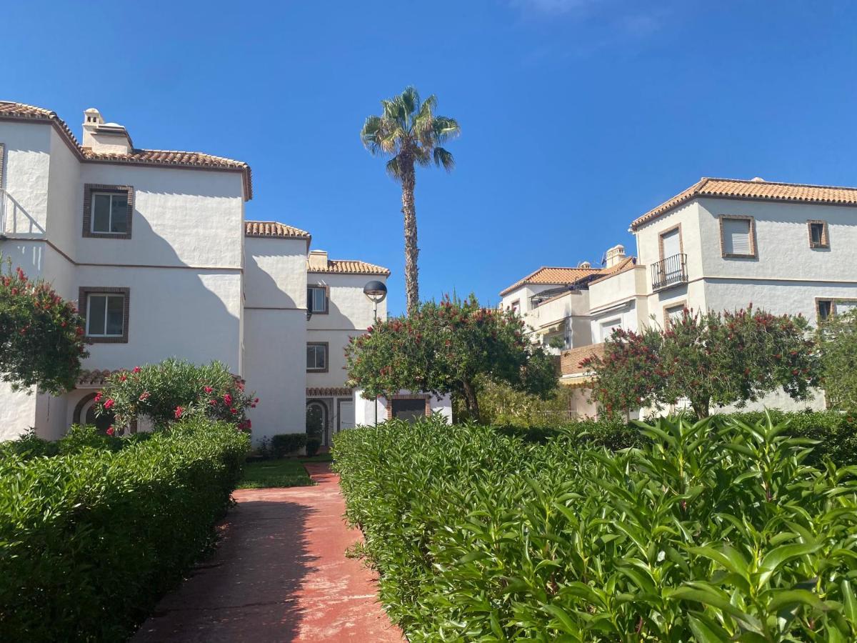 Casa Pandora Apartamento Duplex Atico, Primera Linea De Playa Торрокс Екстер'єр фото