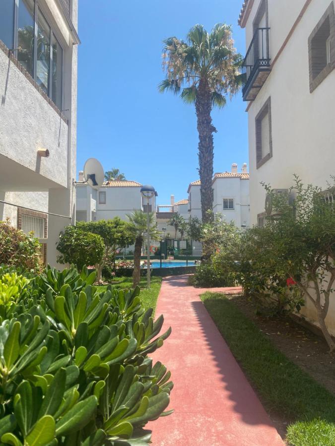Casa Pandora Apartamento Duplex Atico, Primera Linea De Playa Торрокс Екстер'єр фото